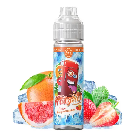 Fraise Pamplemousse