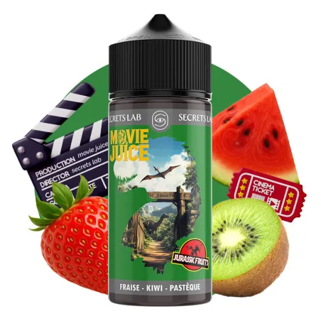 Jurassic Fruits