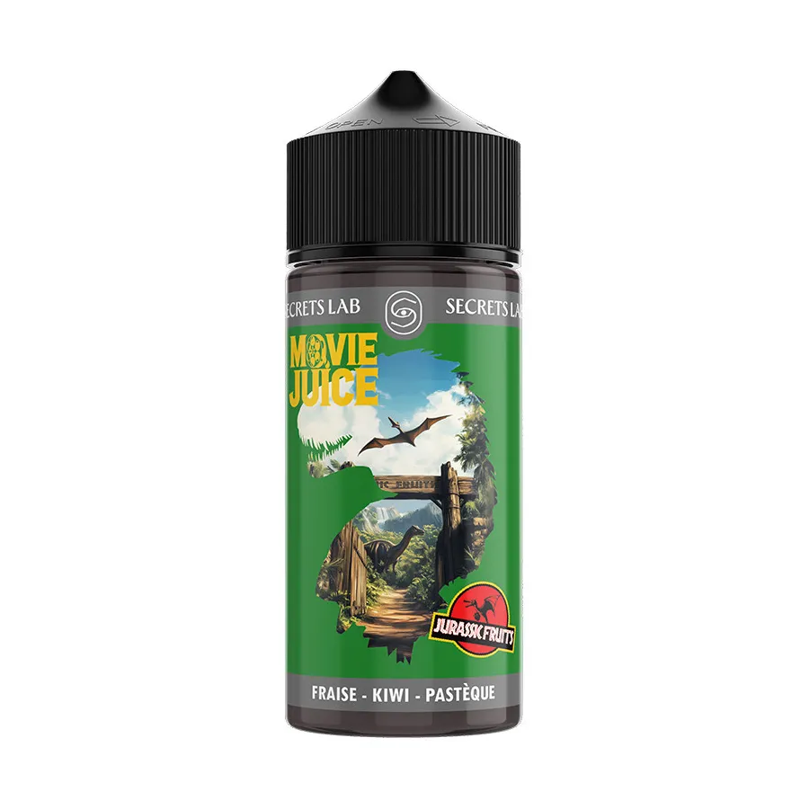 Jurassic Fruits
