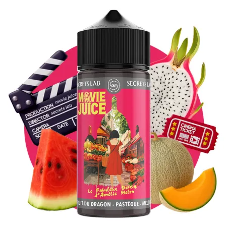 Le Fabuleux Destin d'Amélie Melon