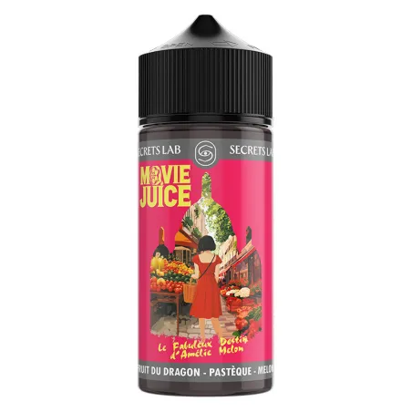 Le Fabuleux Destin d'Amélie Melon