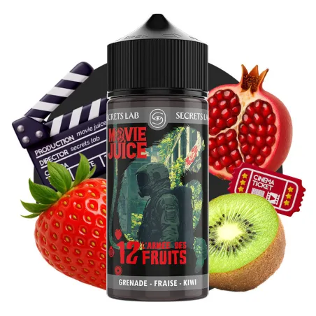L'Armée des 12 Fruits
