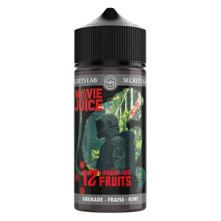 L'Armée des 12 Fruits