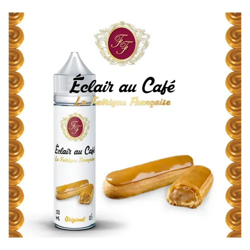 L'Éclair Au Café Original