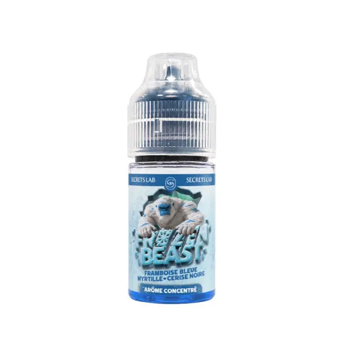Framboise Bleue Myrtille Cerise Noire