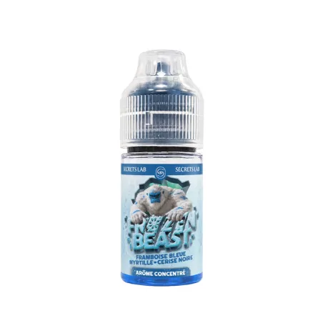 Framboise Bleue Myrtille Cerise Noire
