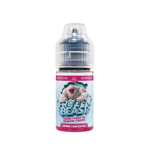 Cerise Fruit du Dragon Fraise