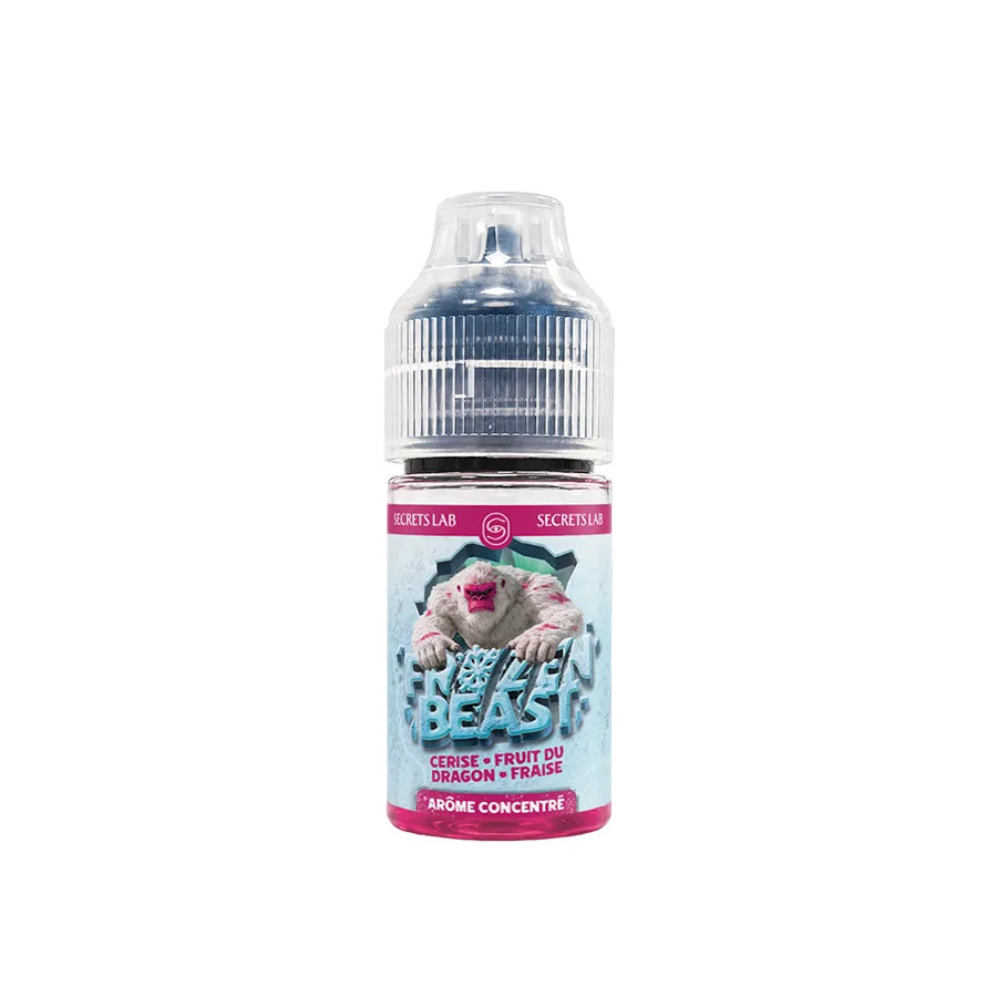 Cerise Fruit du Dragon Fraise