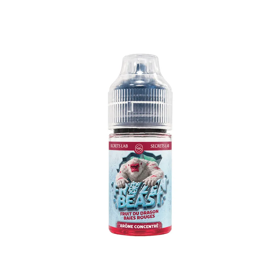 Fruit du Dragon Baies Rouges