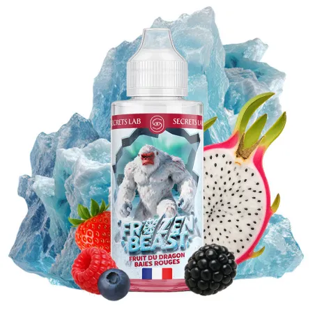 Fruit du Dragon Baies Rouges