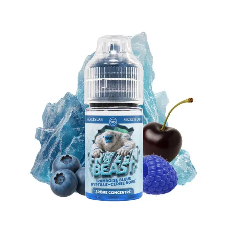 Fruit du Dragon Baies Rouges