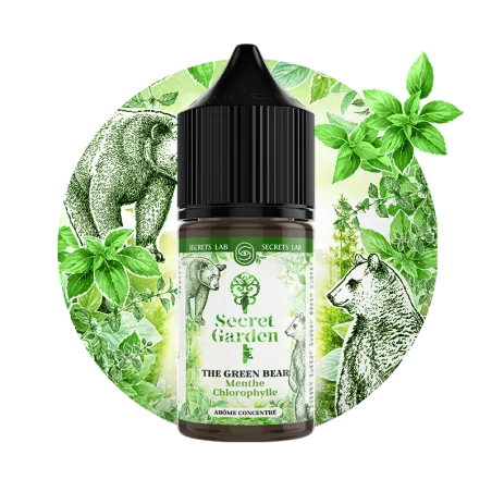 The Green Bear