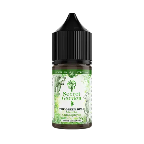 The Green Bear
