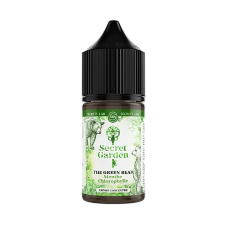 The Green Bear