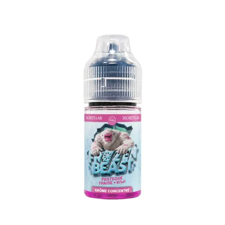 Pastèque Fraise Kiwi