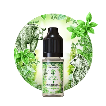 The Green Bear