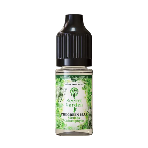 The Green Bear