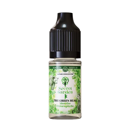 The Green Bear