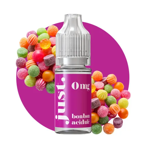 Bonbon Acidulé