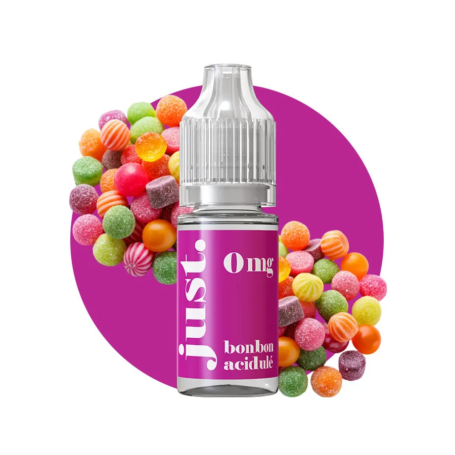 Bonbon Acidulé