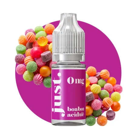 Bonbon Acidulé