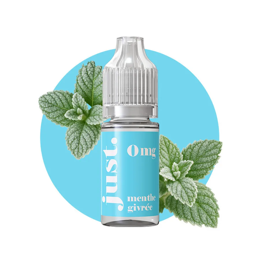Menthe Givrée