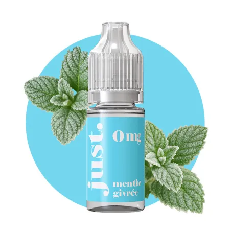 Menthe Givrée