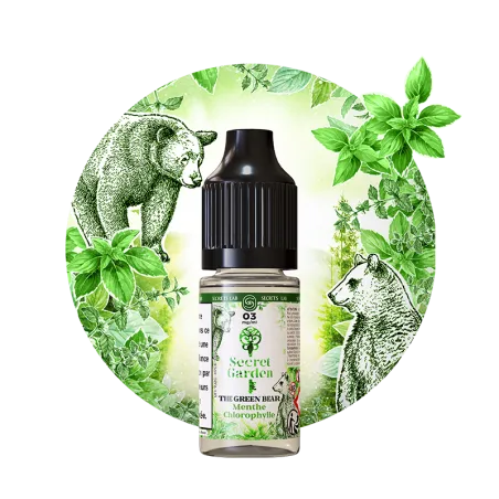 The Green Bear