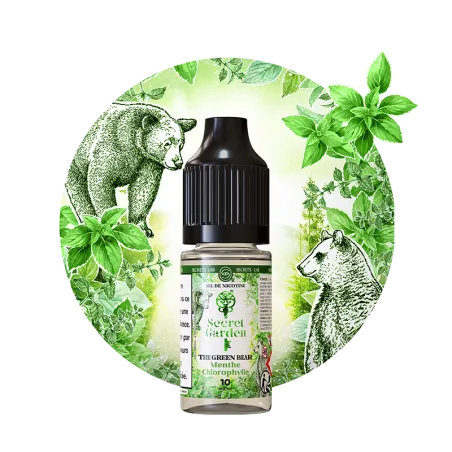 The Green Bear