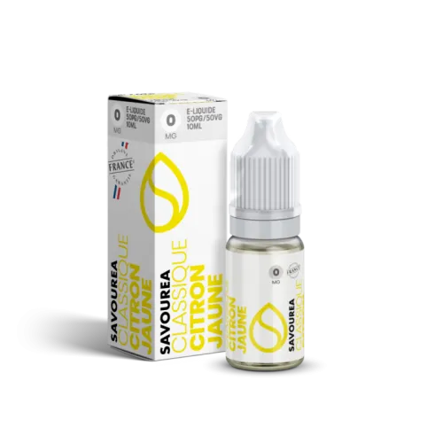 Citron Jaune