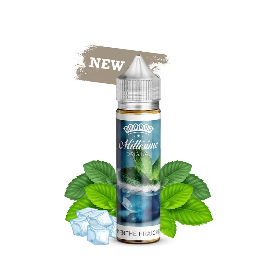 Menthe Fraîche