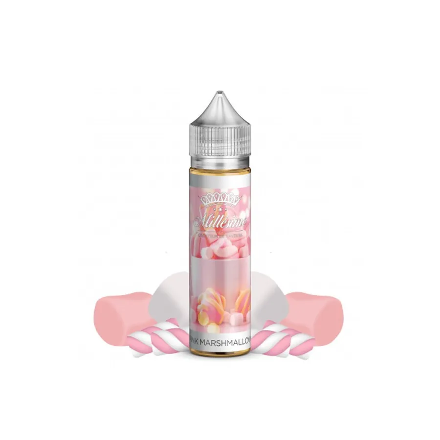 Pink Marshmallow