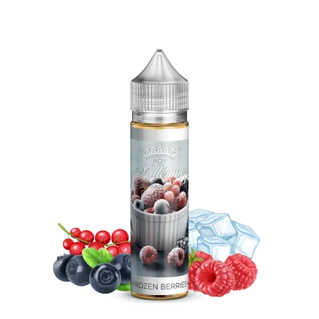 Frozen Berries
