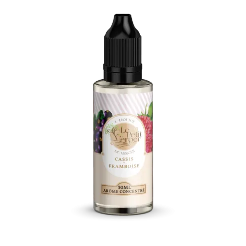 Cassis Framboise