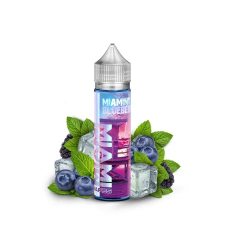 Miamint Blueberry