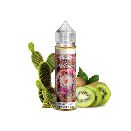 Cactus Rhubarbe Kiwi