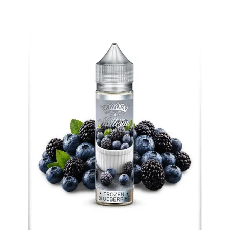 Frozen Blueberry
