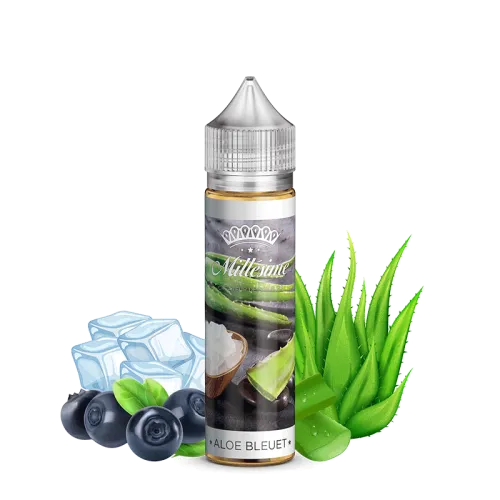 Aloe Bleuet