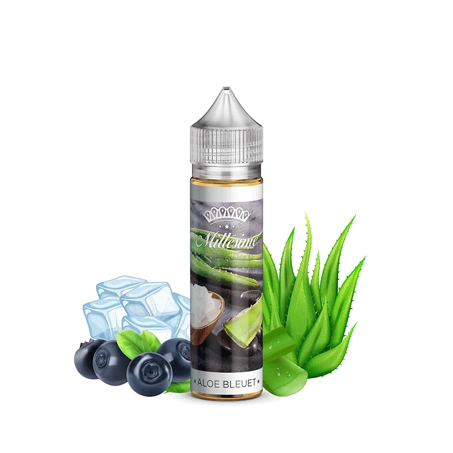 Aloe Bleuet