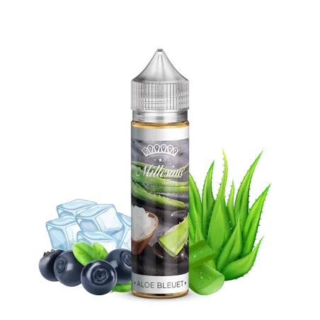 Aloe Bleuet