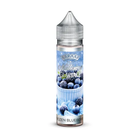 Frozen Blueberry Glaciale