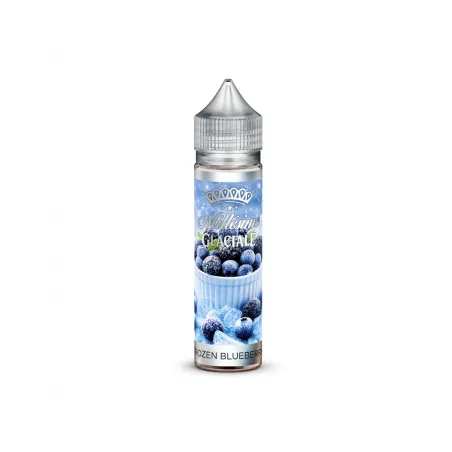 Frozen Blueberry Glaciale
