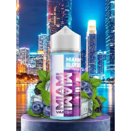Miamint Blueberry