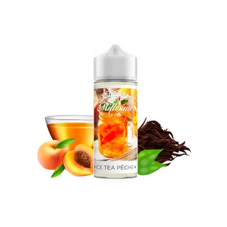 Ice Tea Pêche