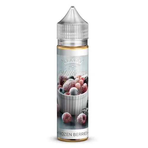 Frozen Berries