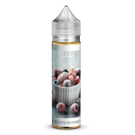 Frozen Berries