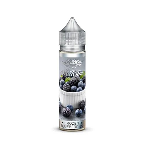 Frozen Blueberry
