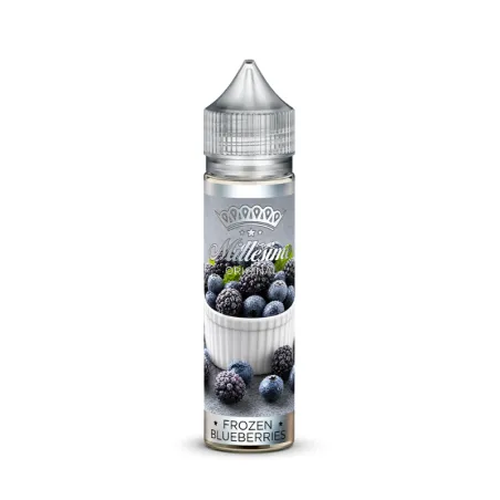 Frozen Blueberry