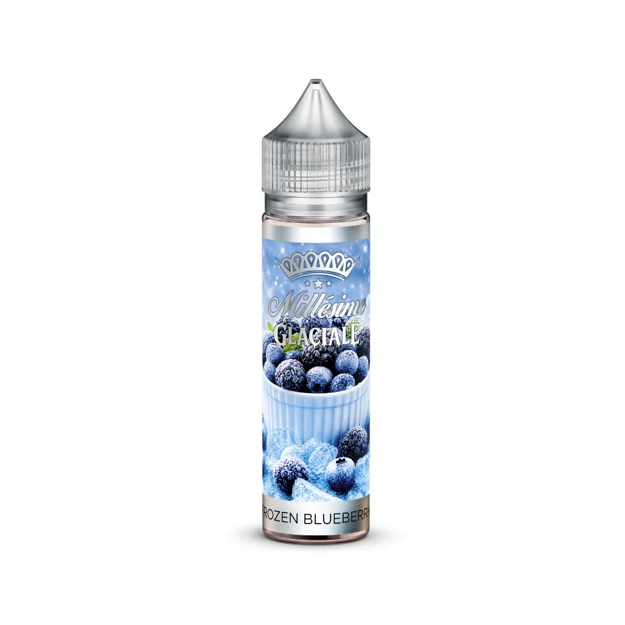 Frozen Blueberry Glaciale