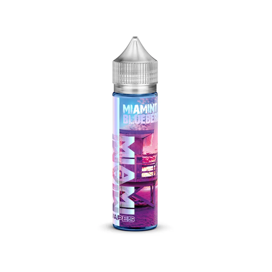 Miamint Blueberry